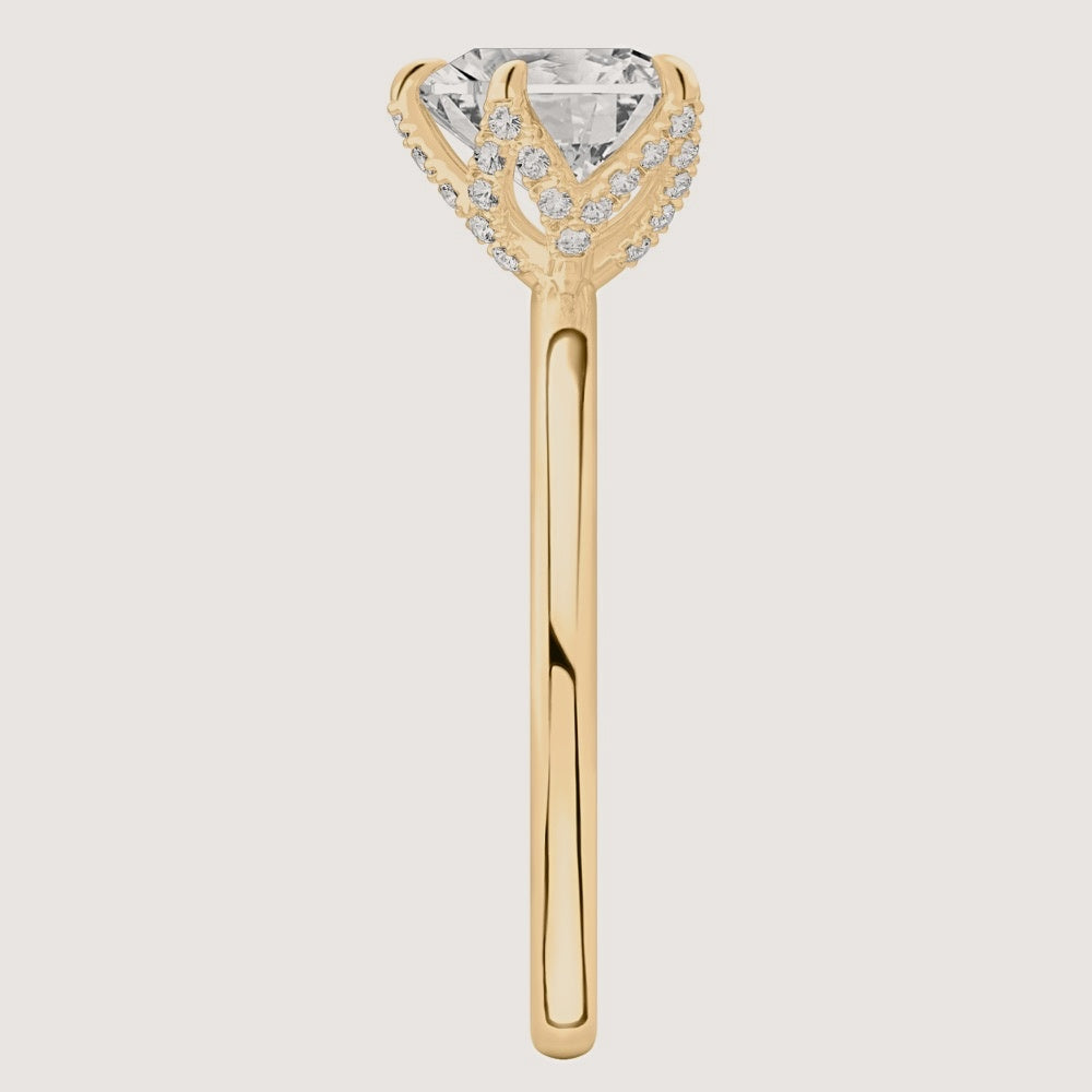 Yellow Gold view 3