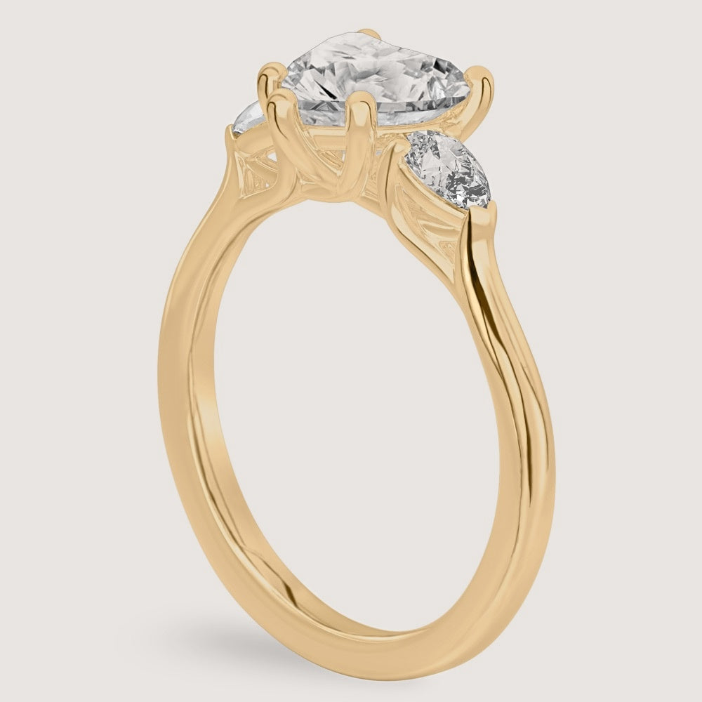 Yellow Gold view 1