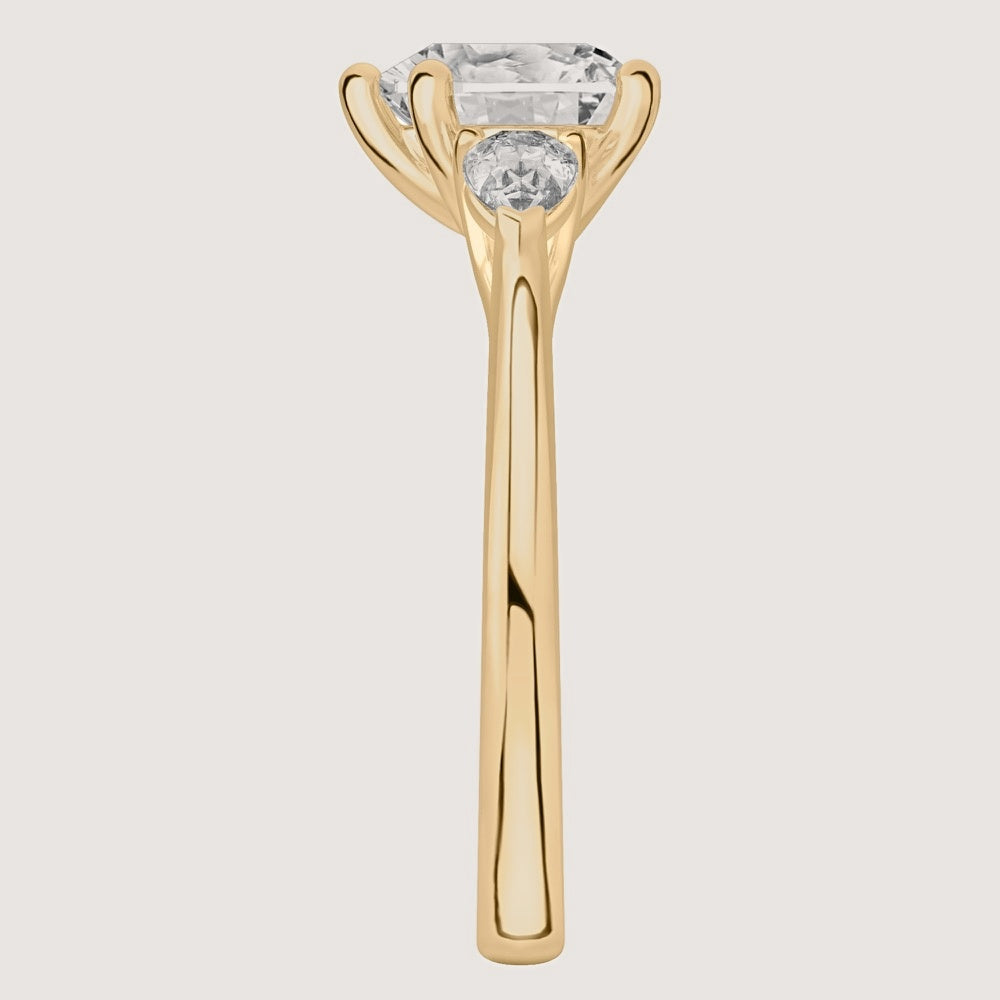 Yellow Gold view 3