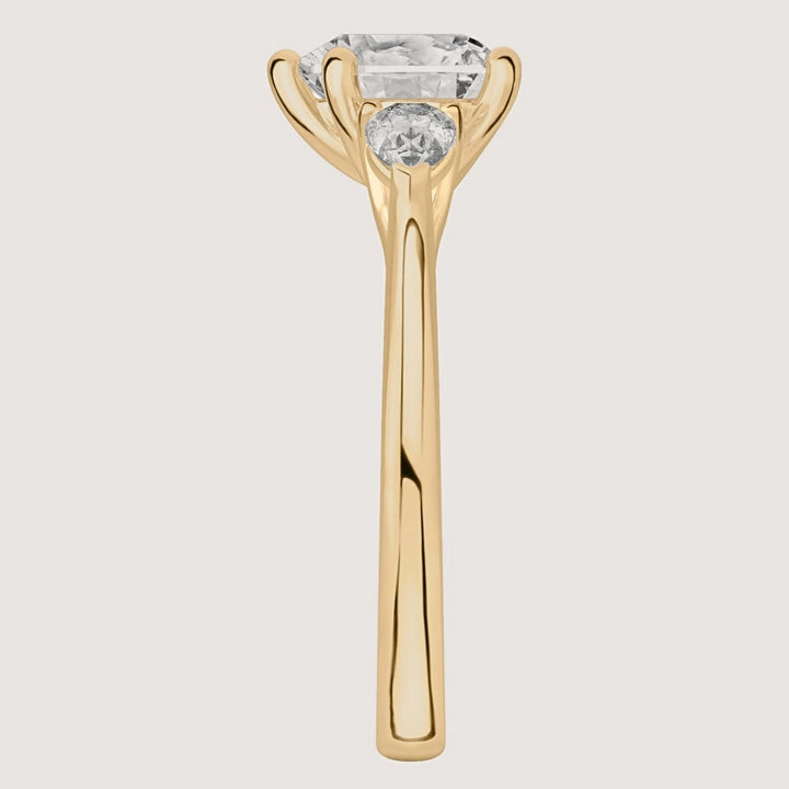 Yellow Gold view 3