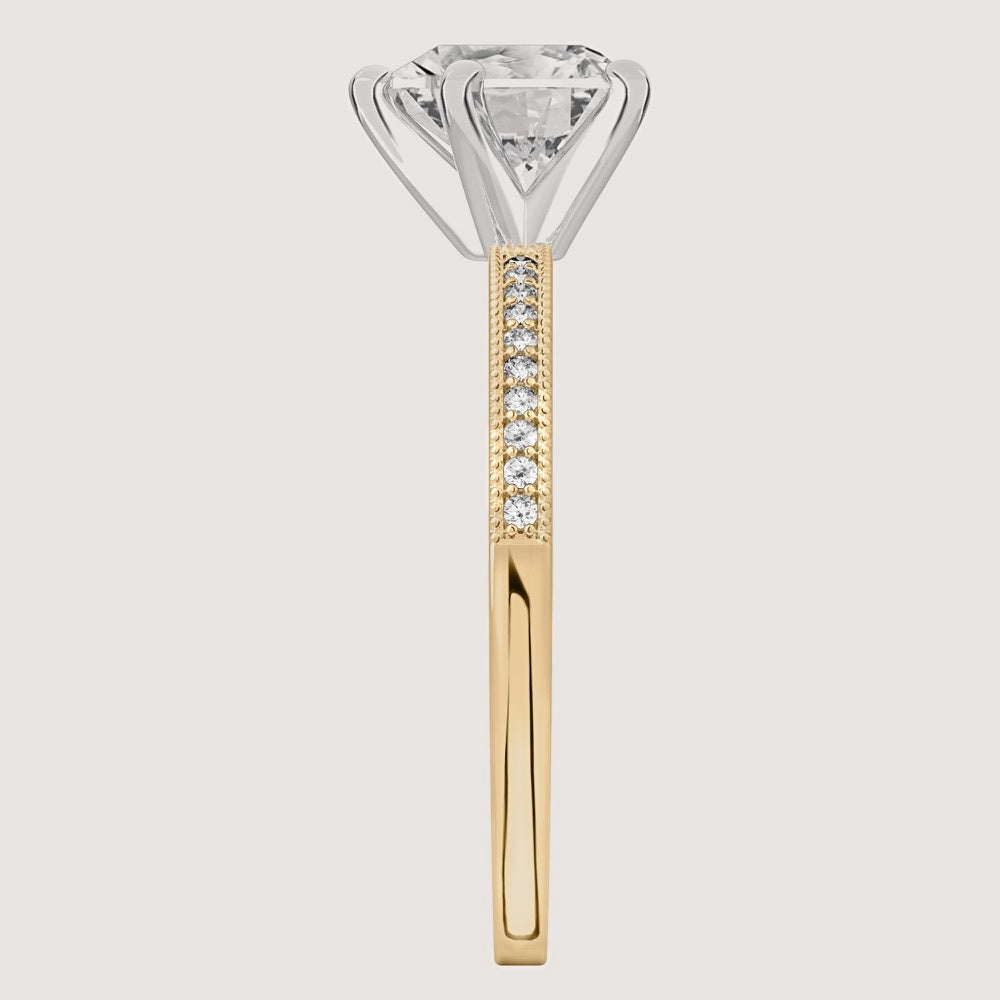 Yellow Gold view 3