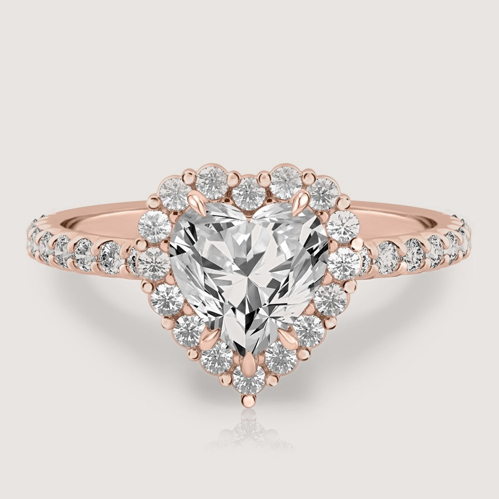 Rose Gold view 1