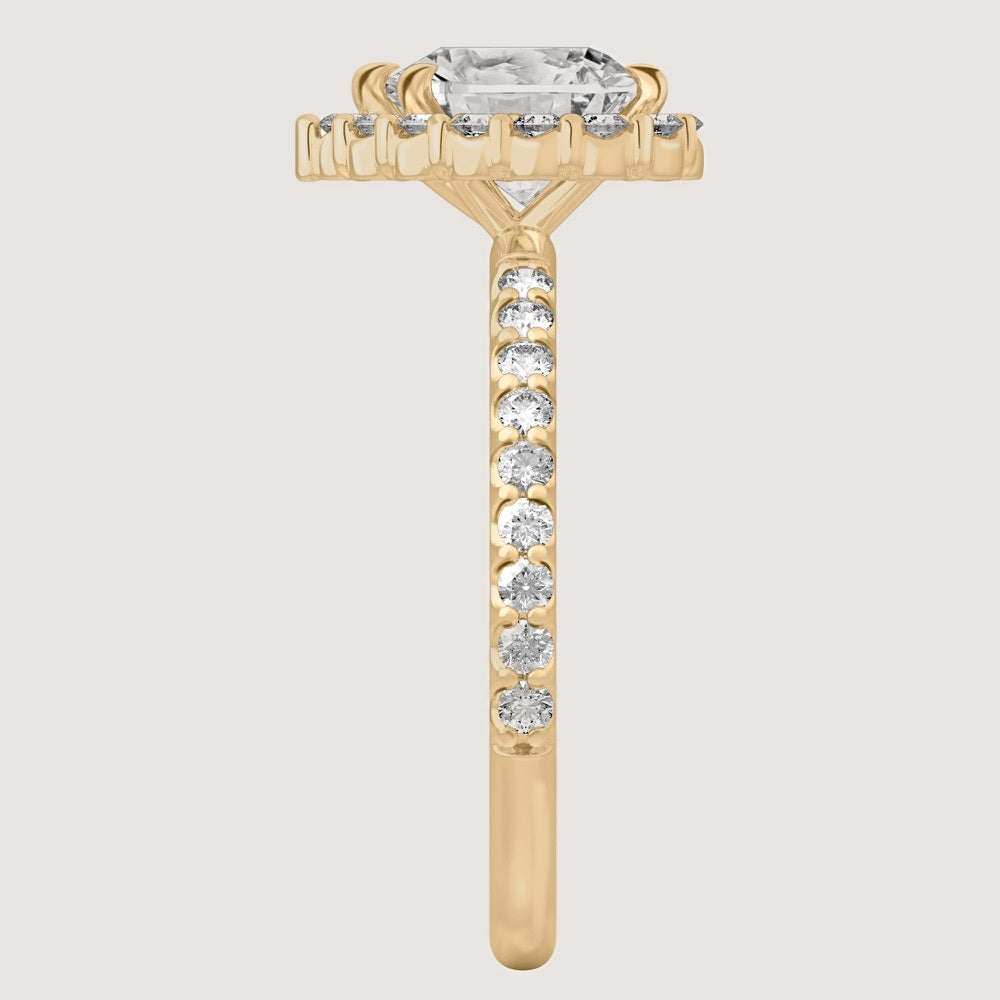 Yellow Gold view 3