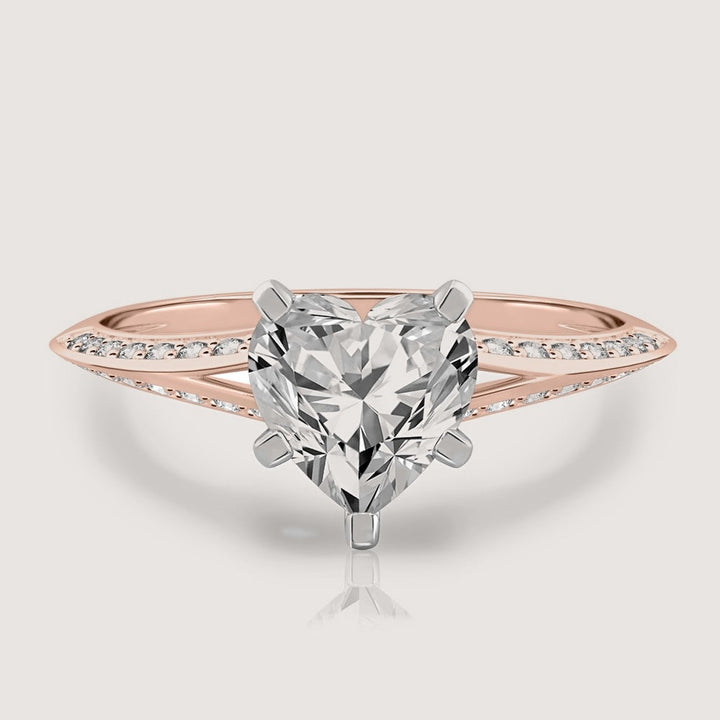 Rose Gold view 1