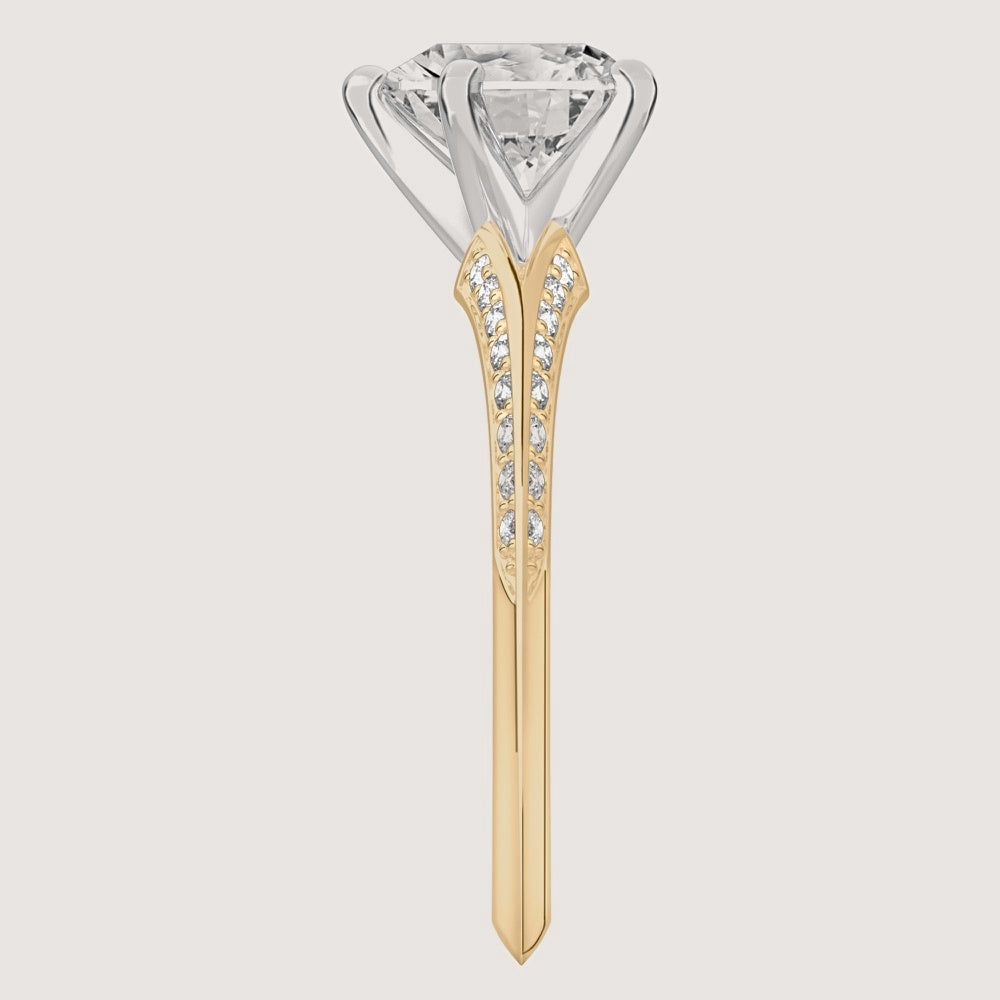 Yellow Gold view 3