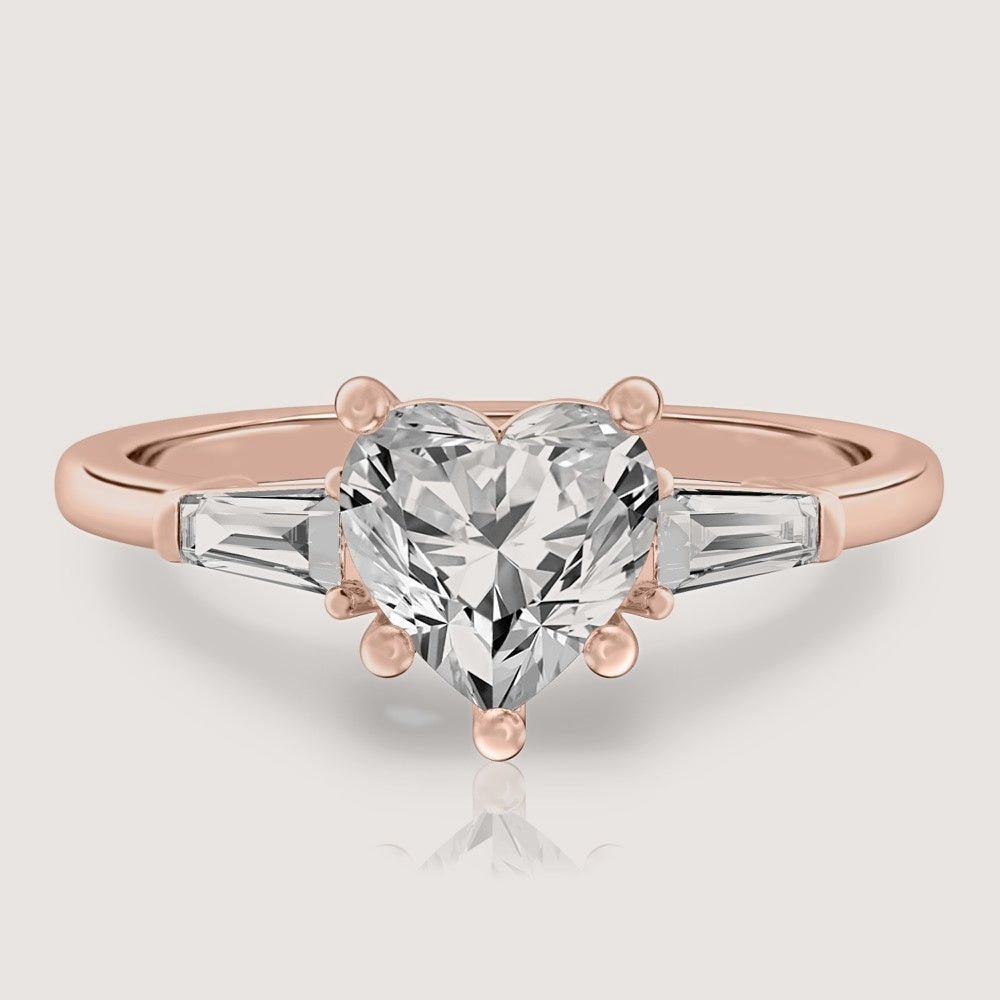 Rose Gold view 1