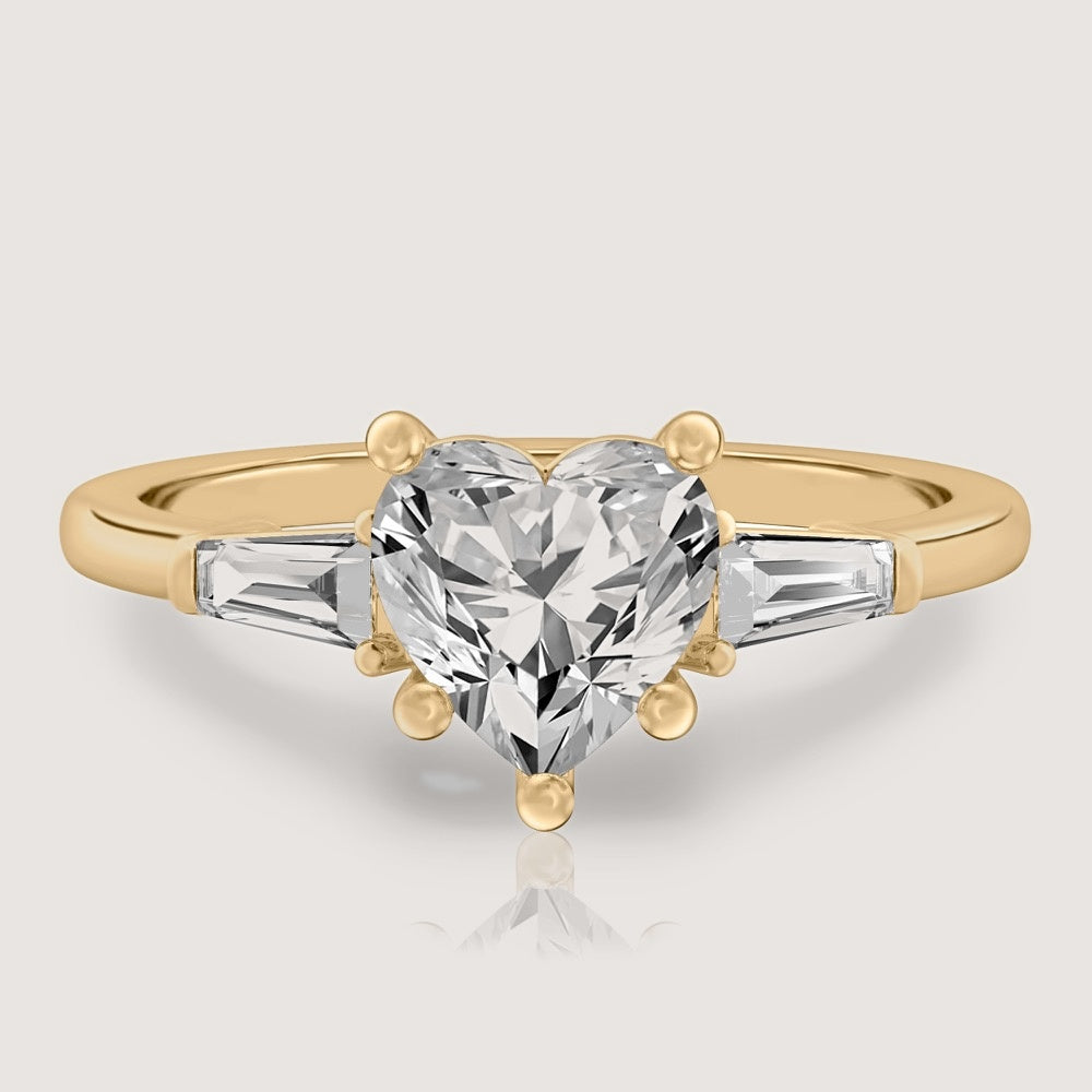Yellow Gold view 1