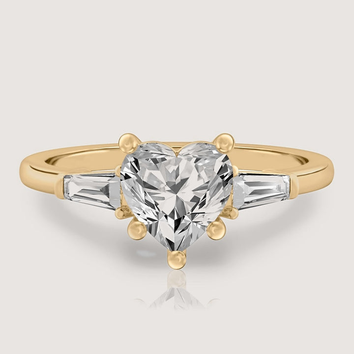 Yellow Gold view 1