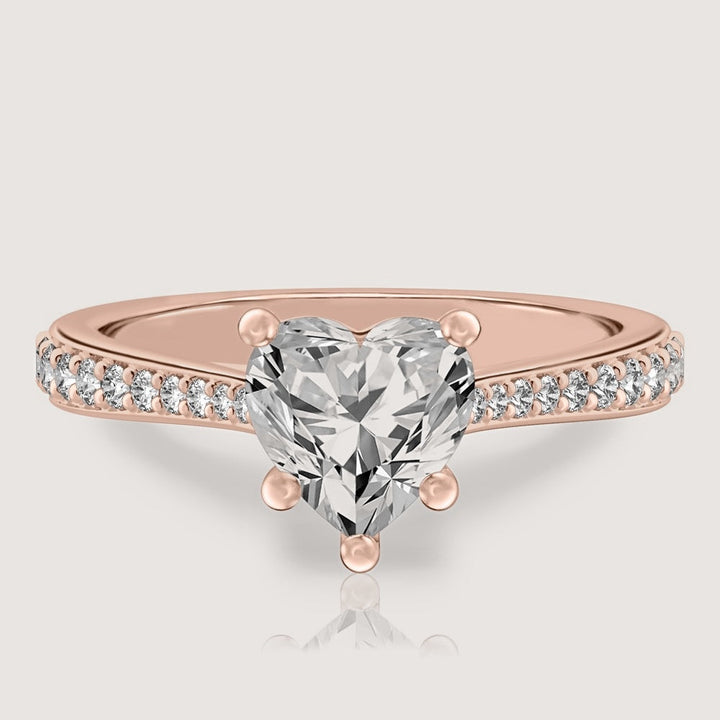 Rose Gold view 1