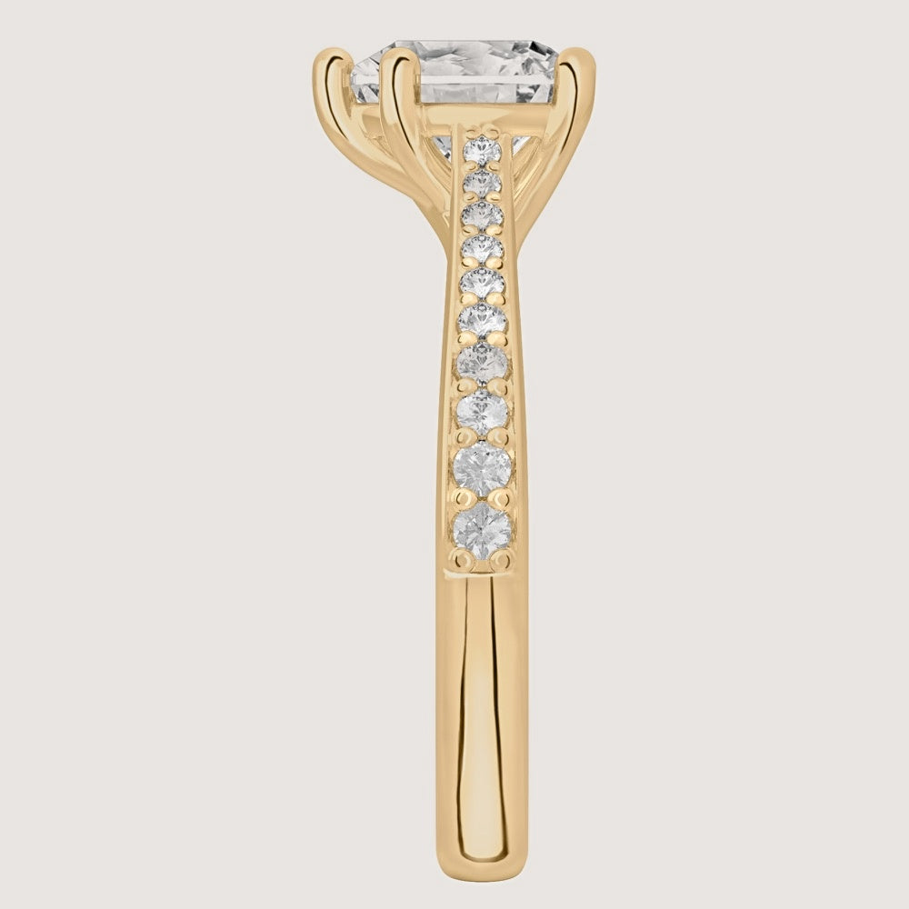 Yellow Gold view 3