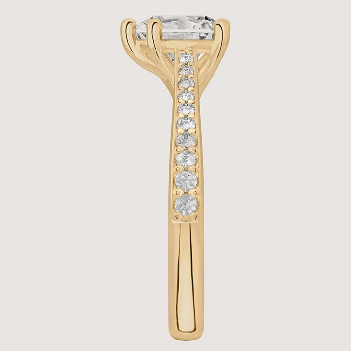 Yellow Gold view 3