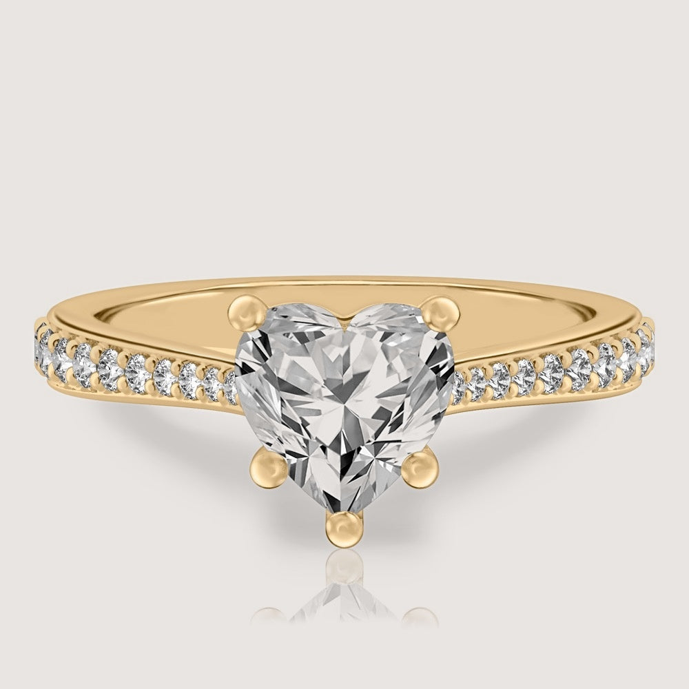Yellow Gold view 1