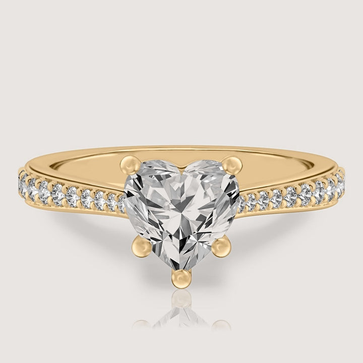 Yellow Gold view 1