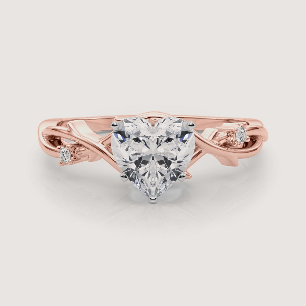 Rose Gold view 1