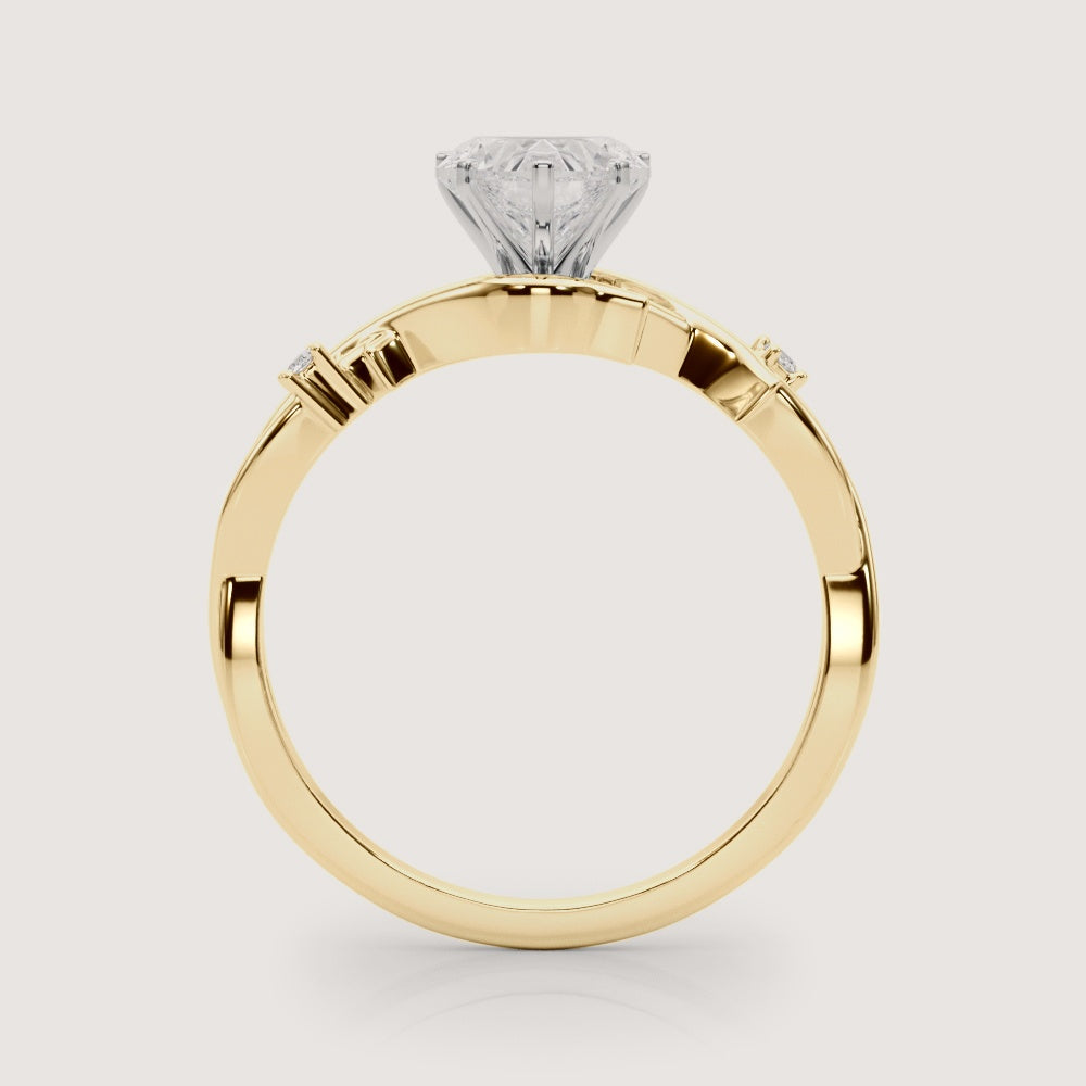 Yellow Gold view 3