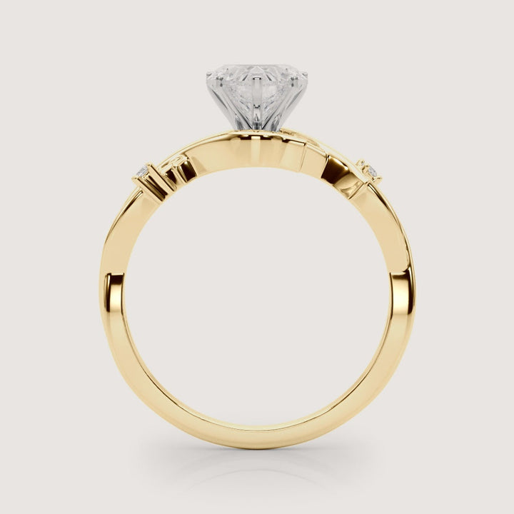 Yellow Gold view 3