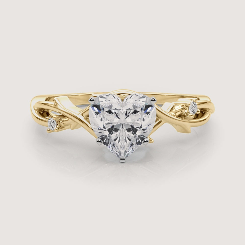 Yellow Gold view 1