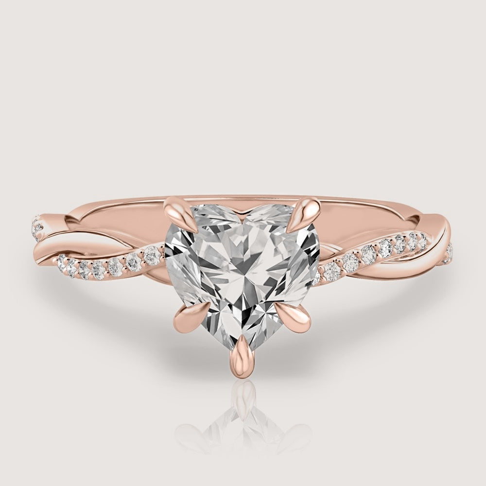 Rose Gold view 1
