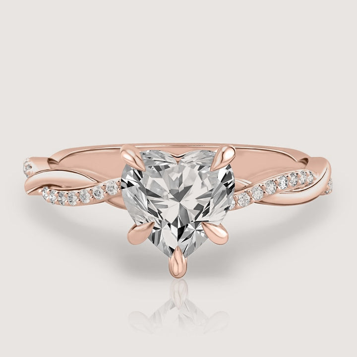 Rose Gold view 1