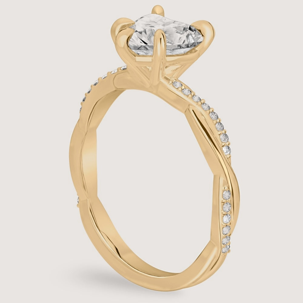 Yellow Gold view 2