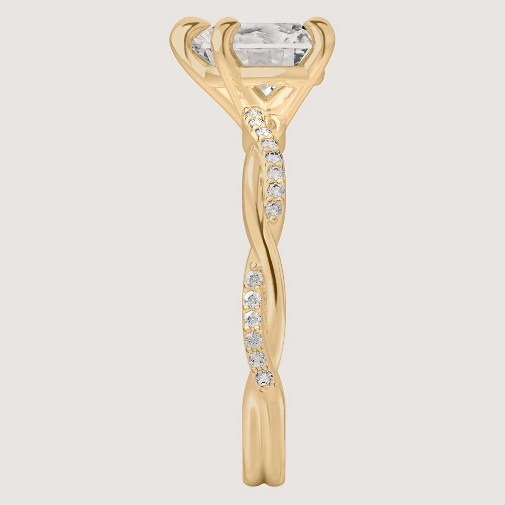 Yellow Gold view 3