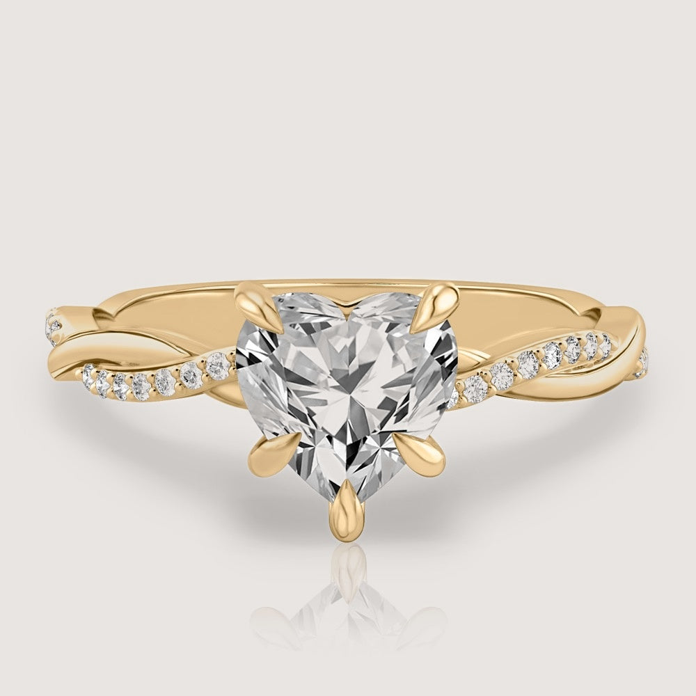 Yellow Gold view 1