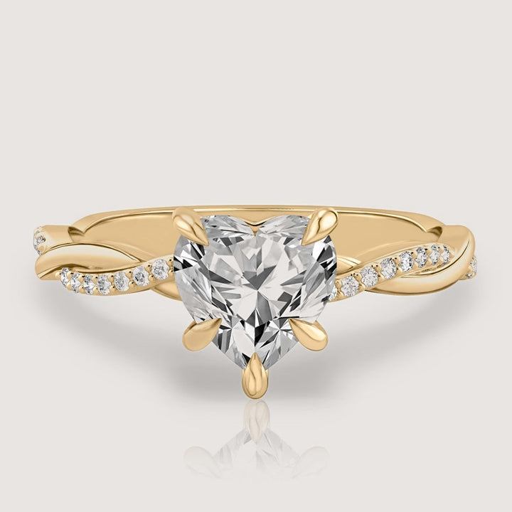 Yellow Gold view 1