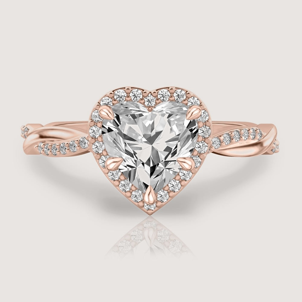Rose Gold view 1