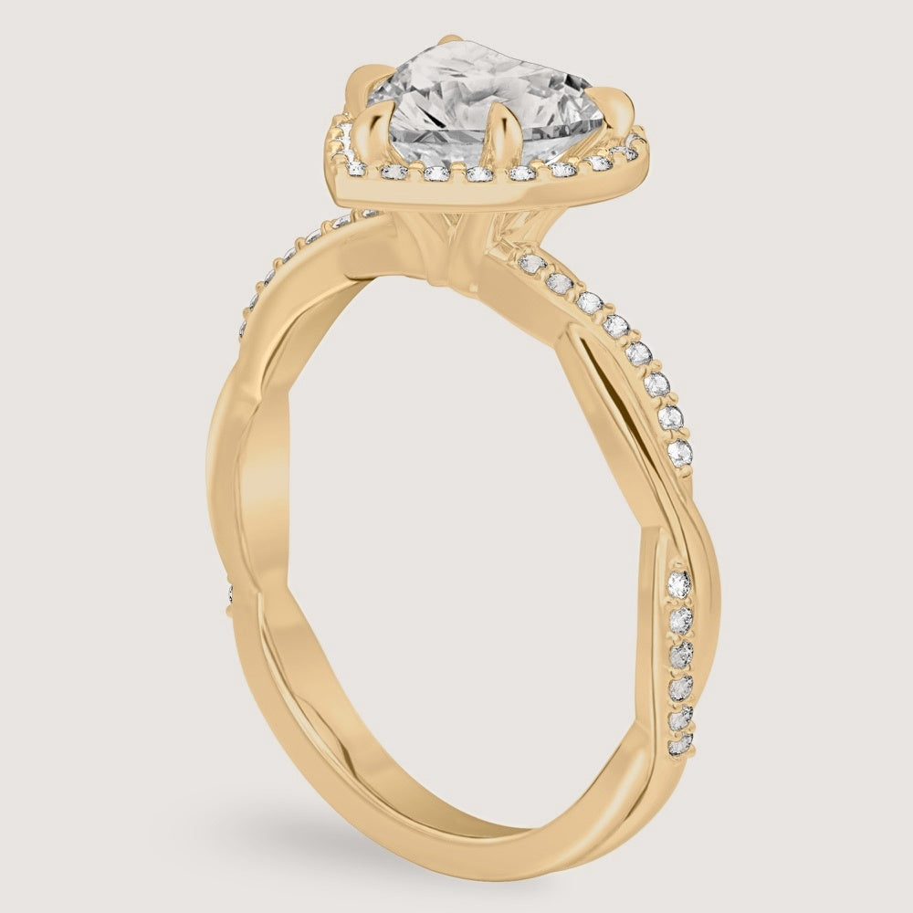Yellow Gold view 2