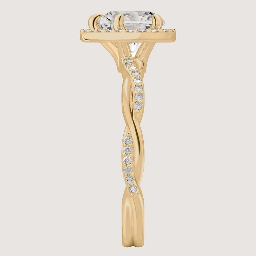 Yellow Gold view 3