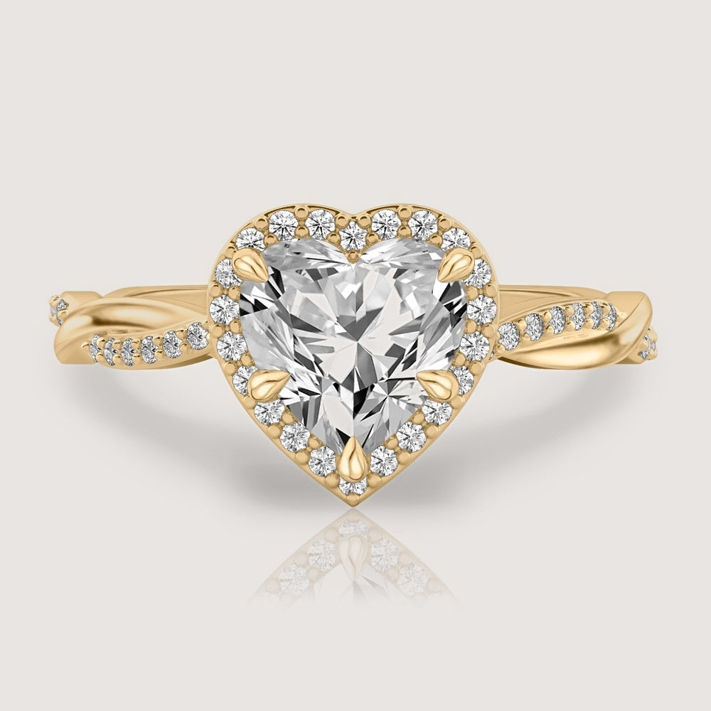 Yellow Gold view 1