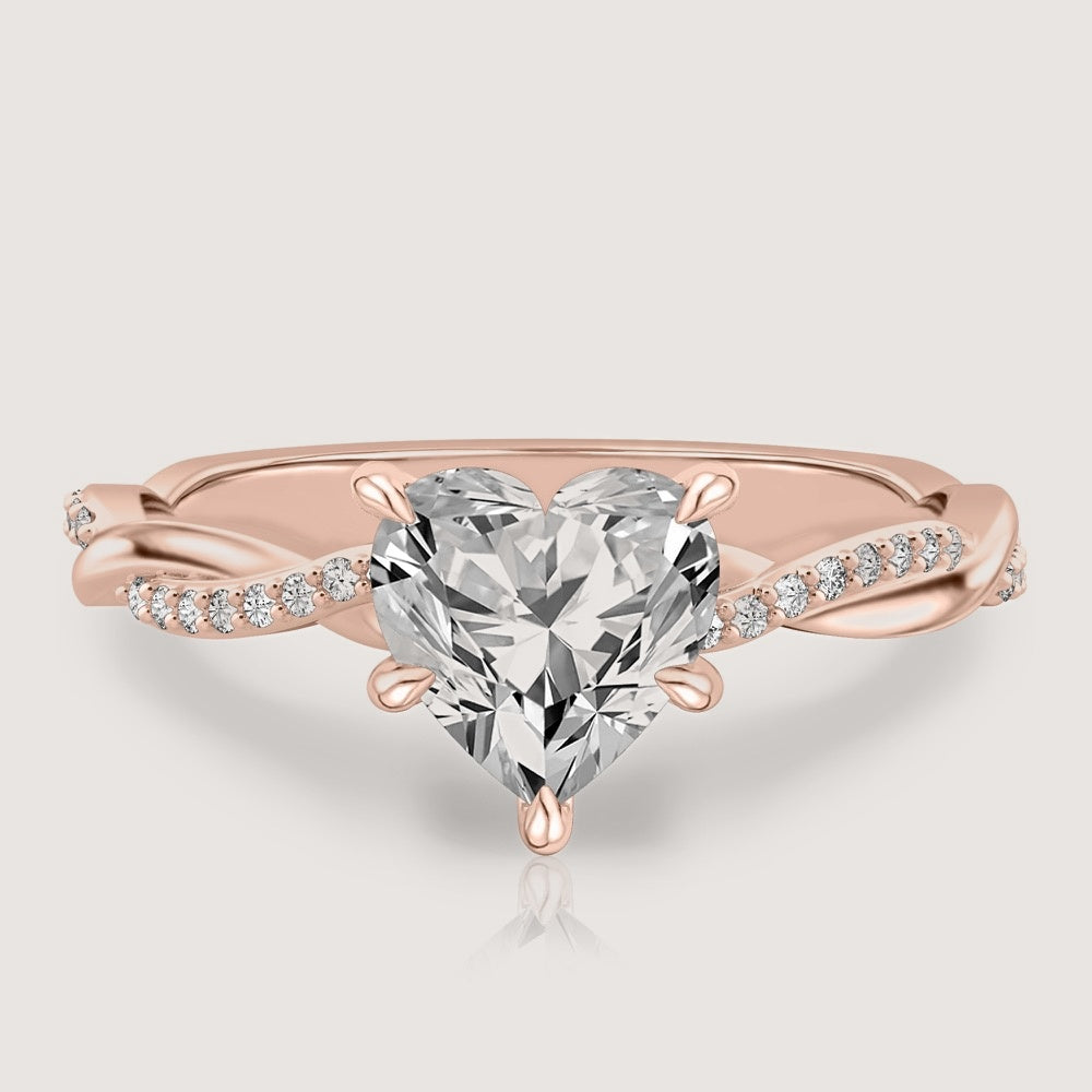 Rose Gold view 1