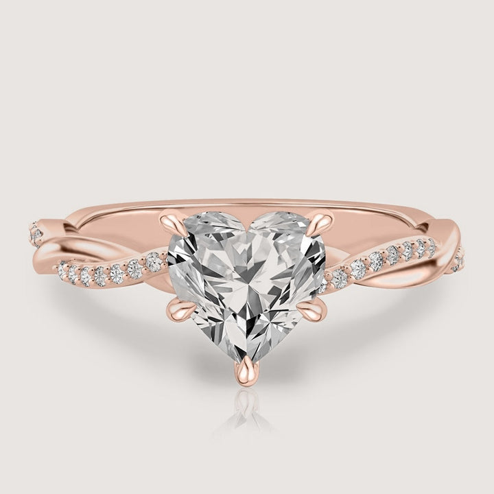 Rose Gold view 1