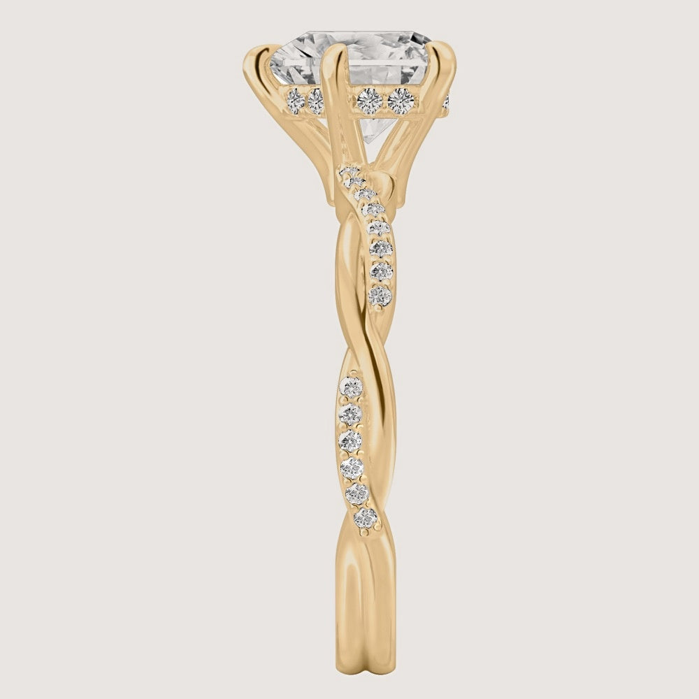Yellow Gold view 3