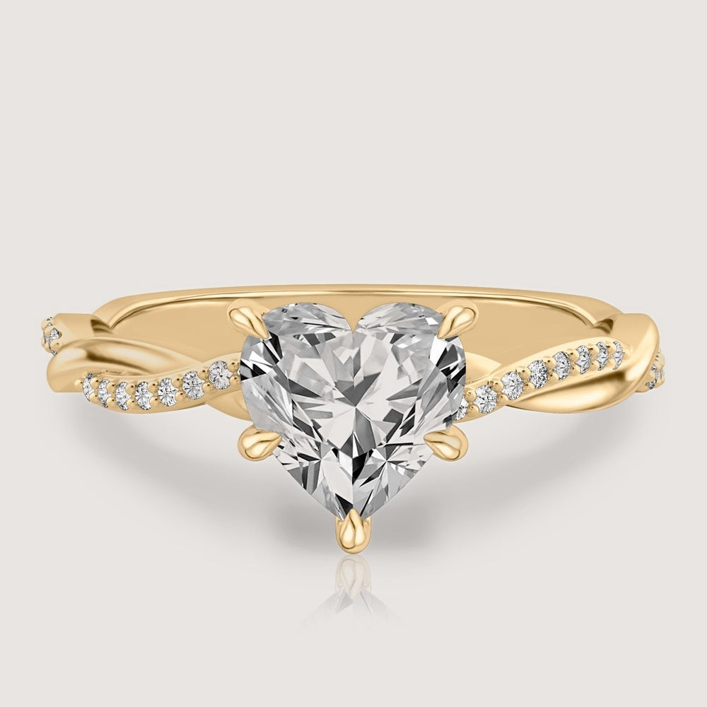 Yellow Gold view 1