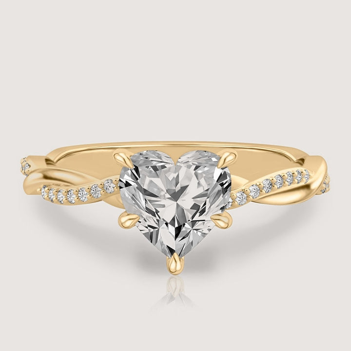 Yellow Gold view 1