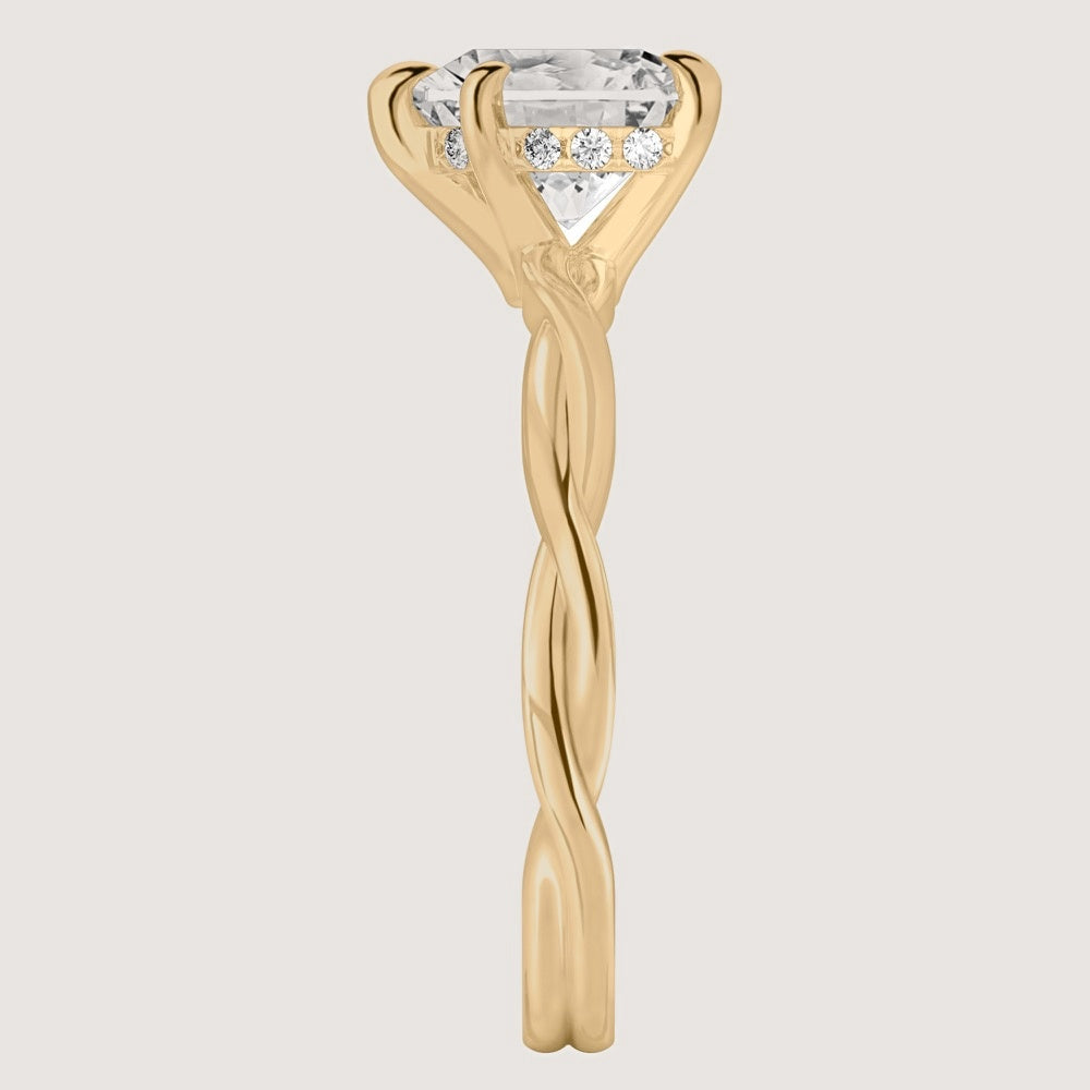 Yellow Gold view 3