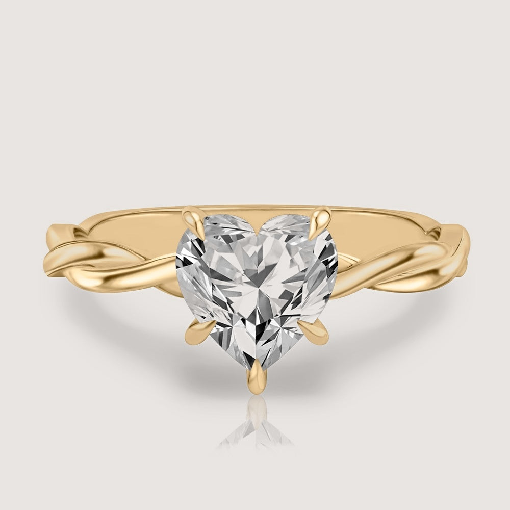 Yellow Gold view 1