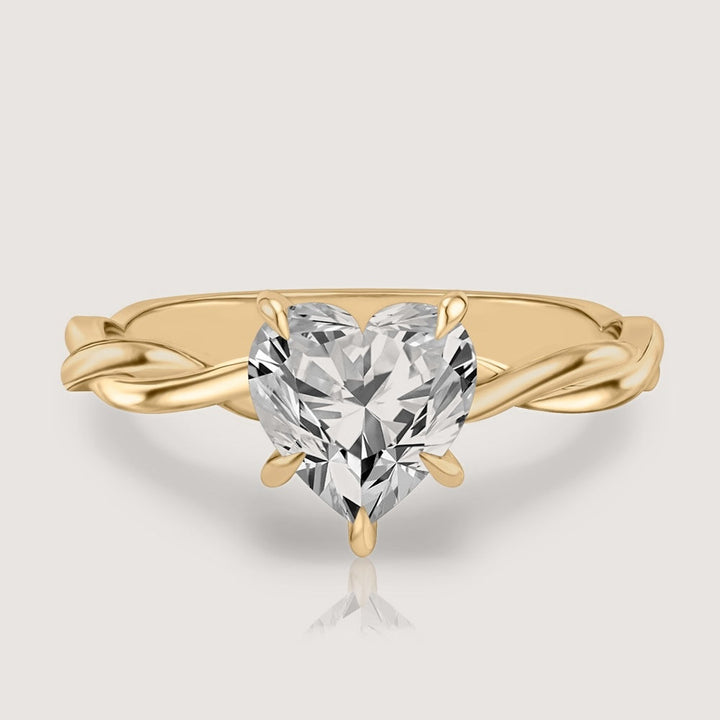 Yellow Gold view 1
