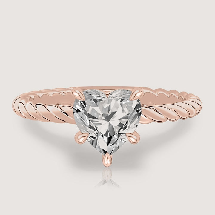 Rose Gold view 1