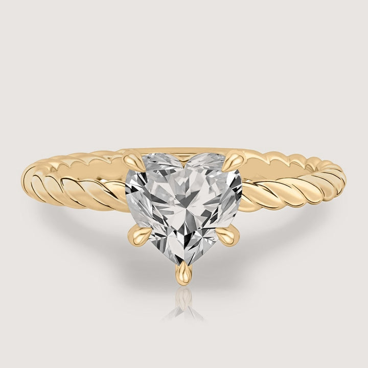 Yellow Gold view 1