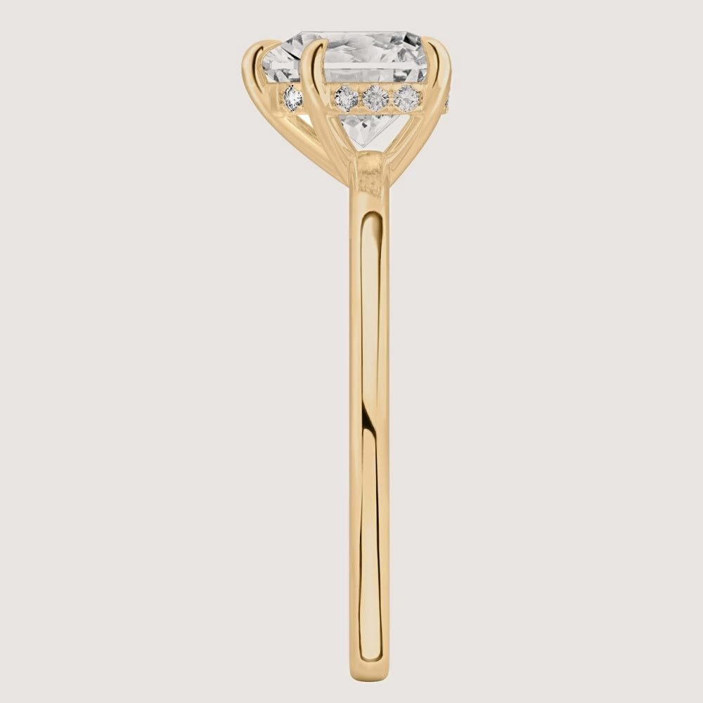 Yellow Gold view 3