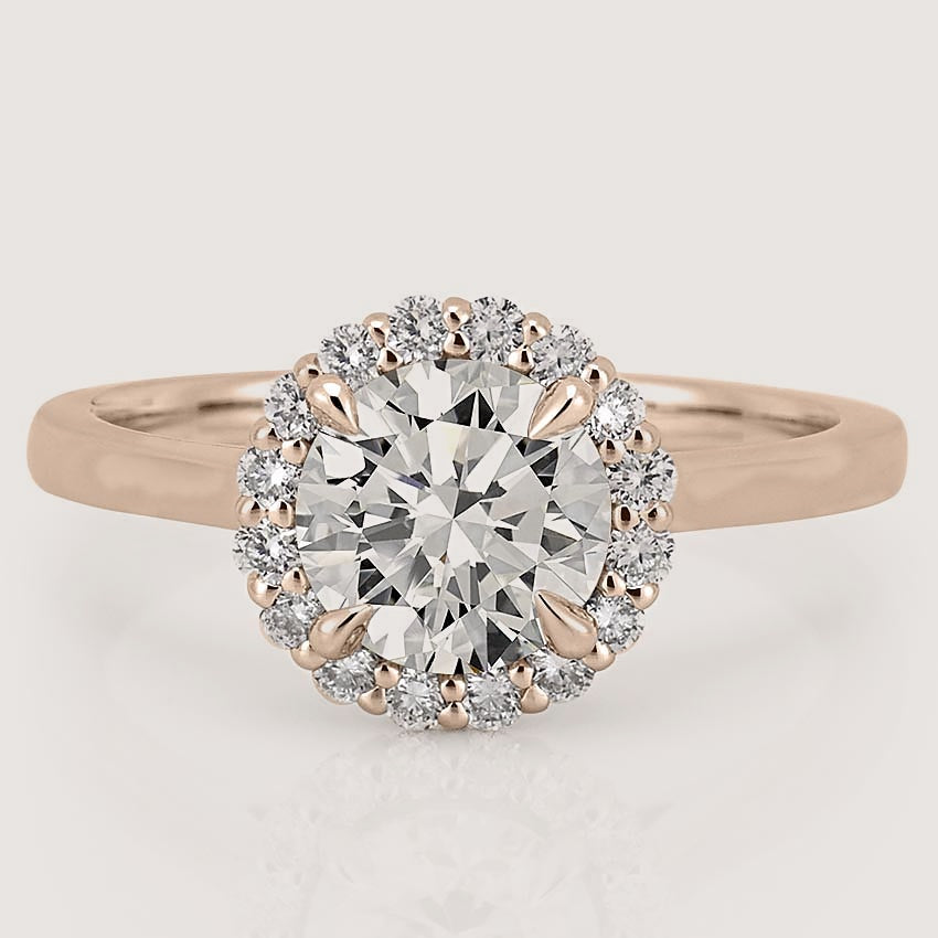 Rose Gold view 1