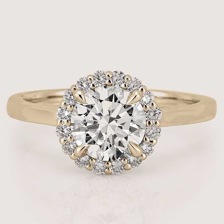 Yellow Gold view 1
