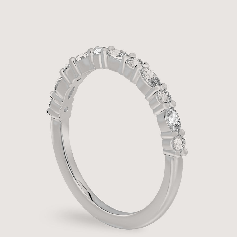 White Gold view 2