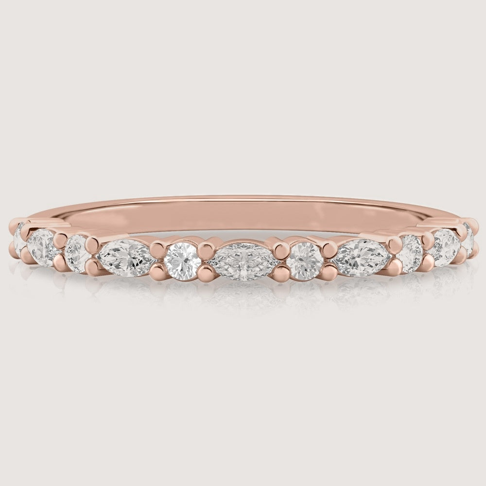 Rose Gold view 1