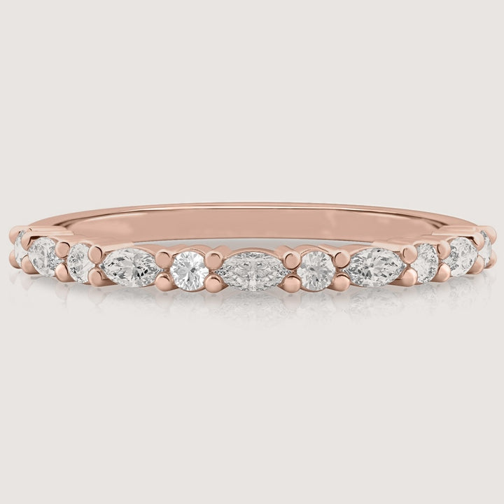 Rose Gold view 1