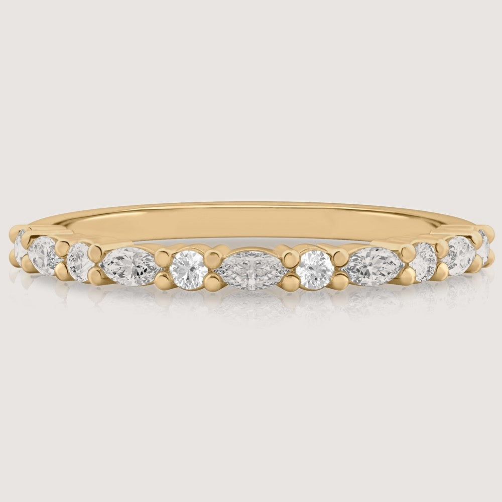 Yellow Gold view 1