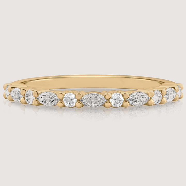 Yellow Gold view 1