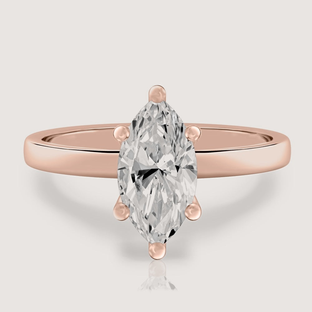 Rose Gold view 1
